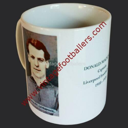 Personalised Footballer Coffee Mugs