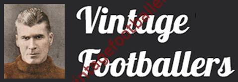 Vintage Footballers Logo